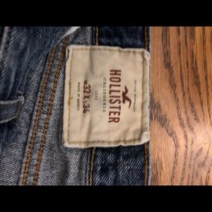 Hollister Men’s Jeans